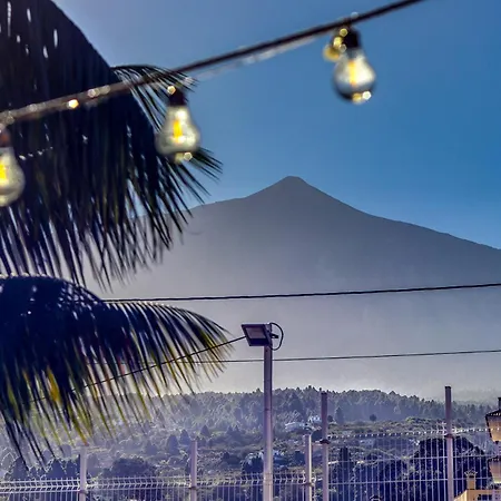 Garden Paradise House W/ Bbq & Volcano View Vakantiehuis *